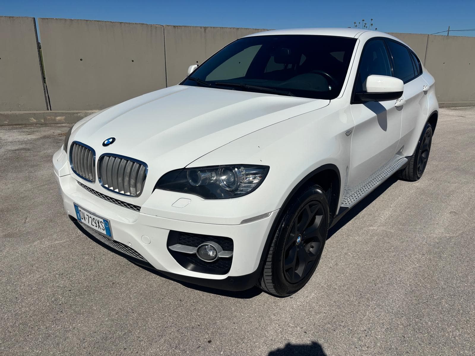 BMW X6 xDrive35d Eletta 3.0 Diesel 286CV 1