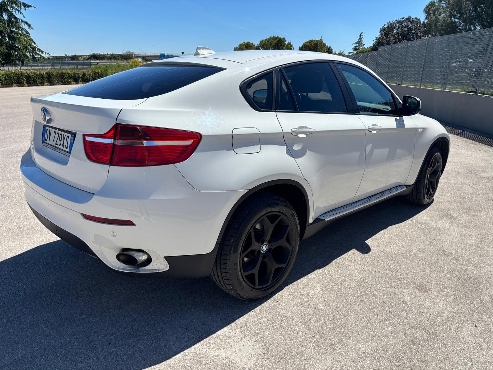 BMW X6 xDrive35d Eletta 3.0 Diesel 286CV 11