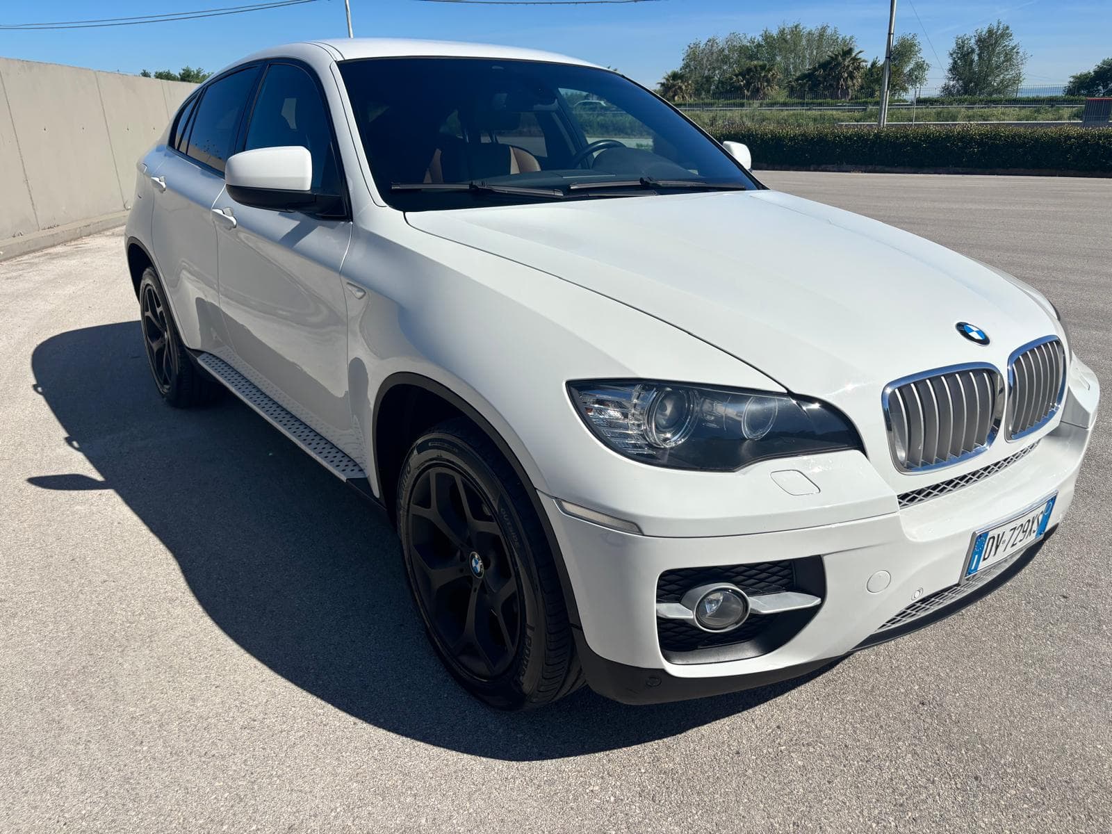 BMW X6 xDrive35d Eletta 3.0 Diesel 286CV 13
