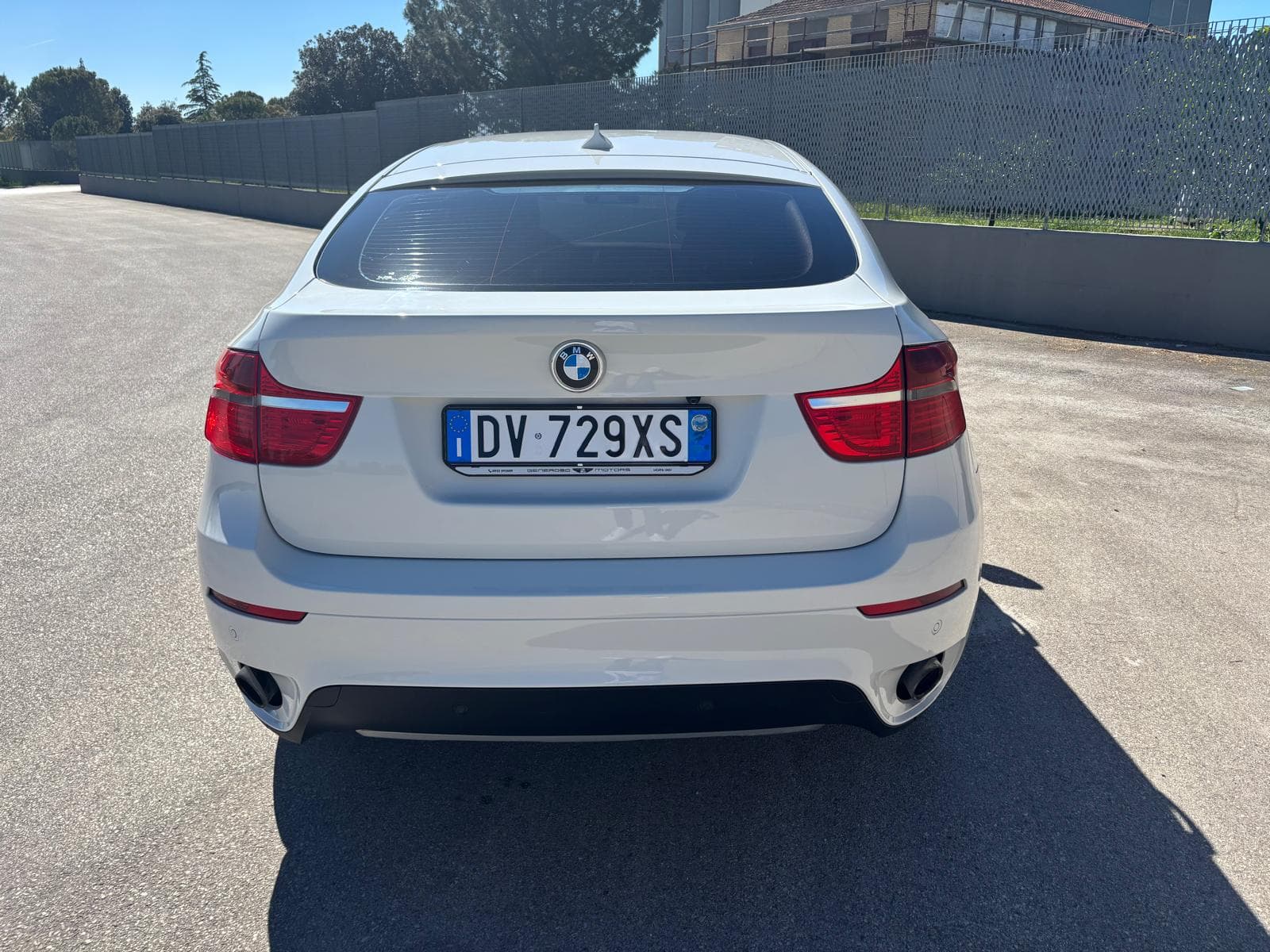 BMW X6 xDrive35d Eletta 3.0 Diesel 286CV 14