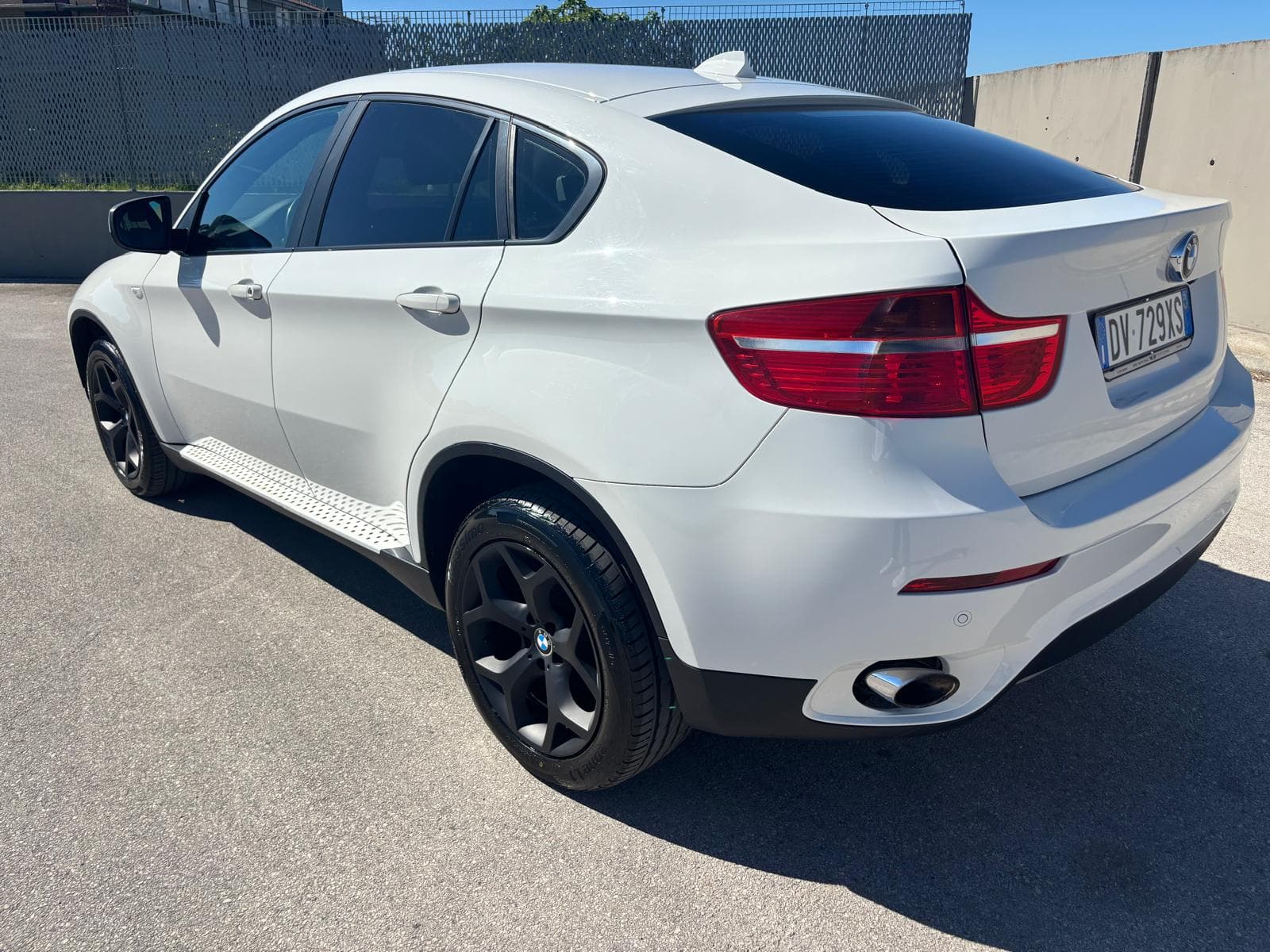 BMW X6 xDrive35d Eletta 3.0 Diesel 286CV 15