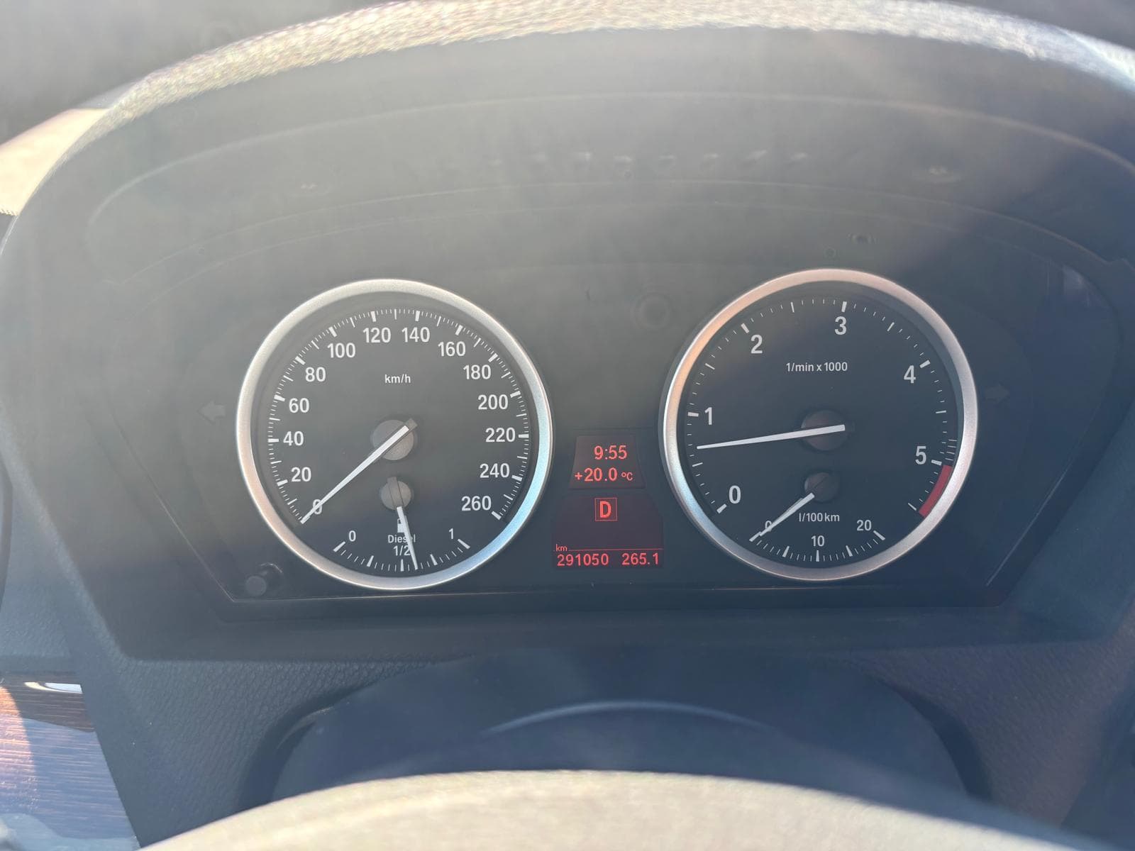BMW X6 xDrive35d Eletta 3.0 Diesel 286CV 4