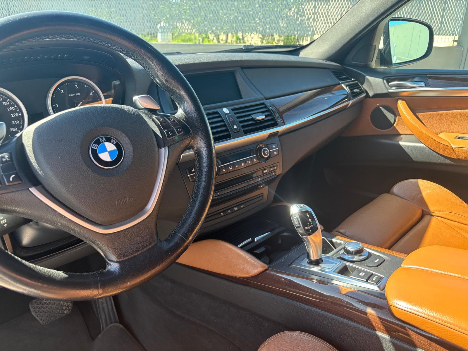 BMW X6 xDrive35d Eletta 3.0 Diesel 286CV 6