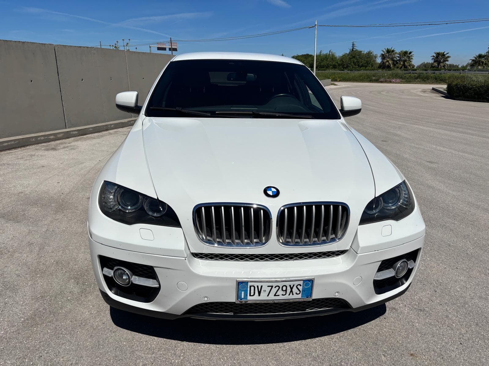 BMW X6 xDrive35d Eletta 3.0 Diesel 286CV 10