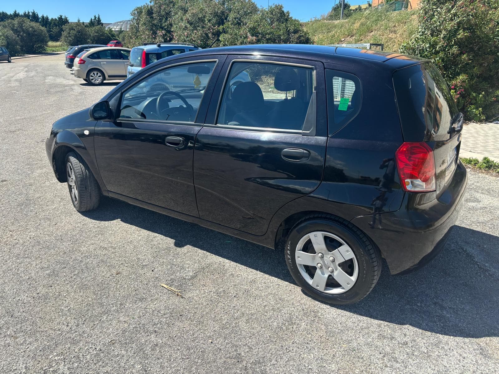 Chevrolet Kalos 1.2 Benzina/GPL 6