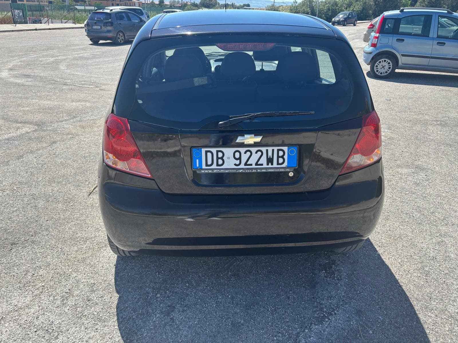 Chevrolet Kalos 1.2 Benzina/GPL 5