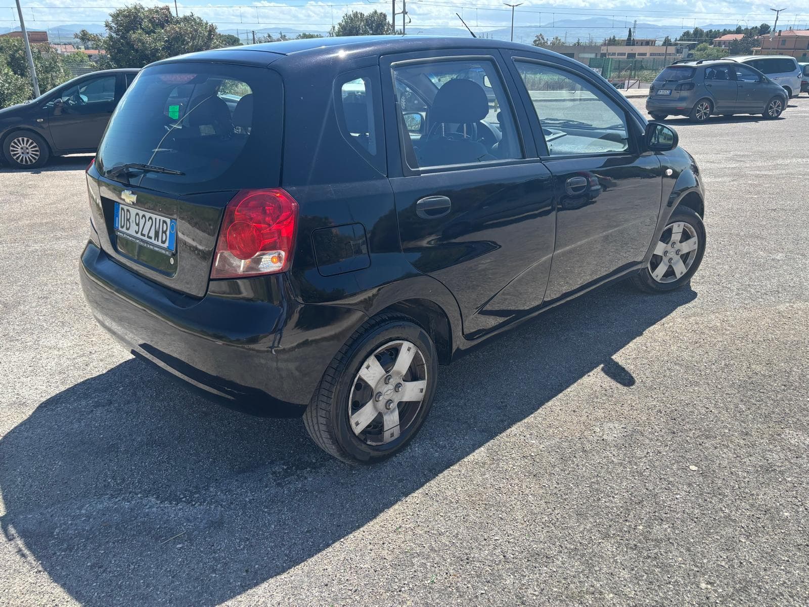 Chevrolet Kalos 1.2 Benzina/GPL 4