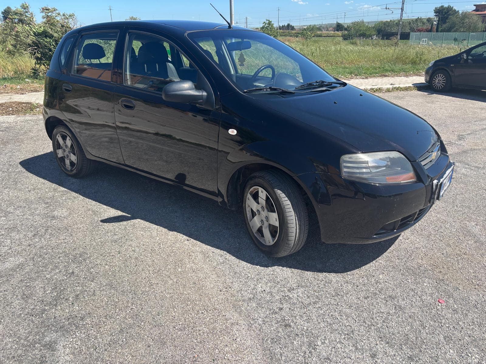 Chevrolet Kalos 1.2 Benzina/GPL 3