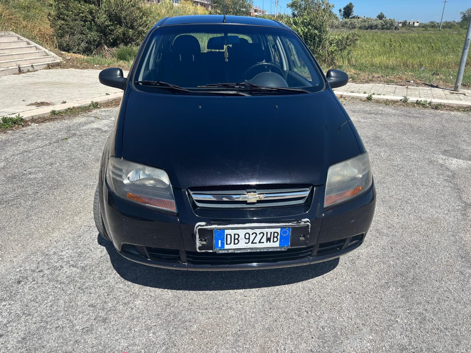Chevrolet Kalos 1.2 Benzina/GPL 2