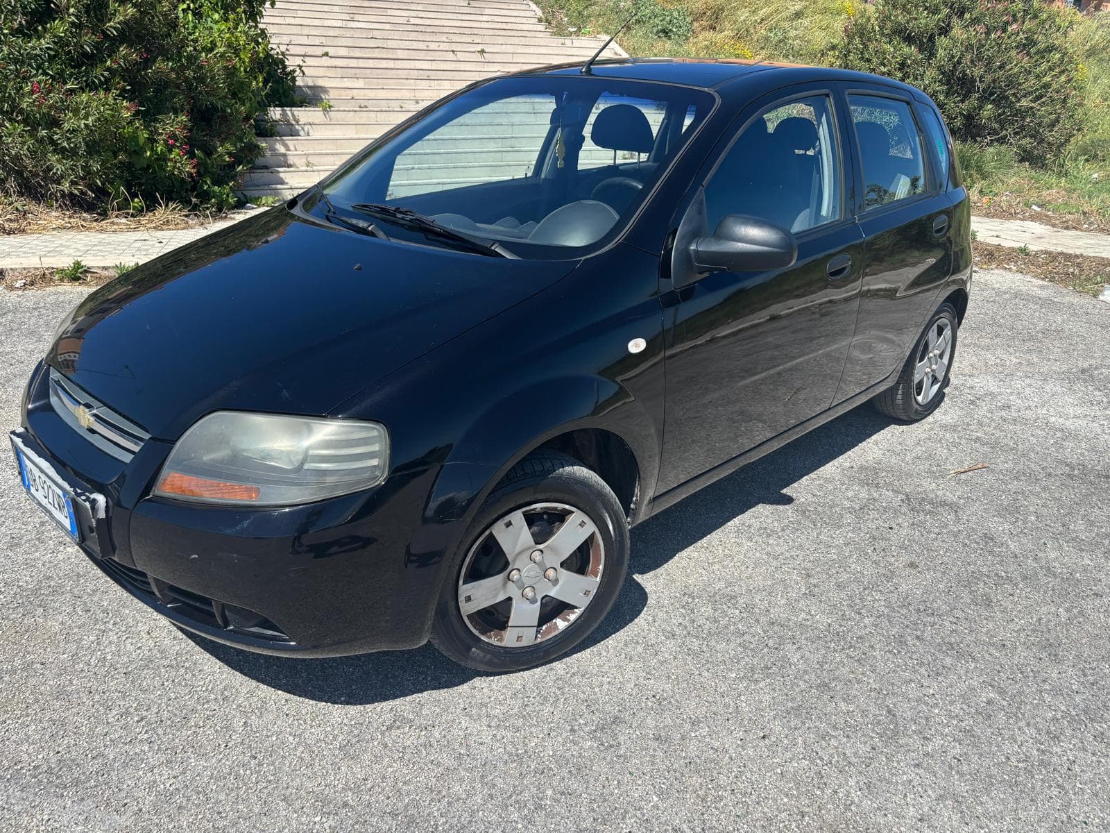 Chevrolet Kalos 1.2 Benzina/GPL 1