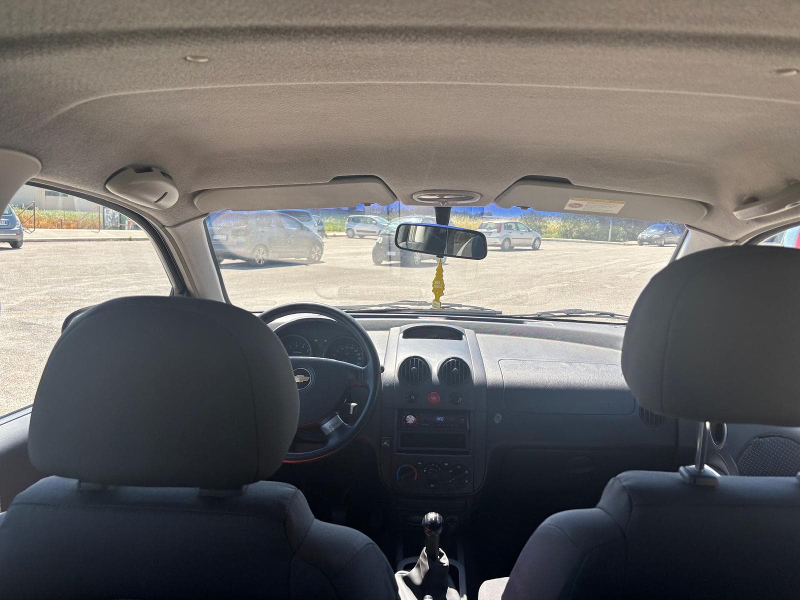 Chevrolet Kalos 1.2 Benzina/GPL 9
