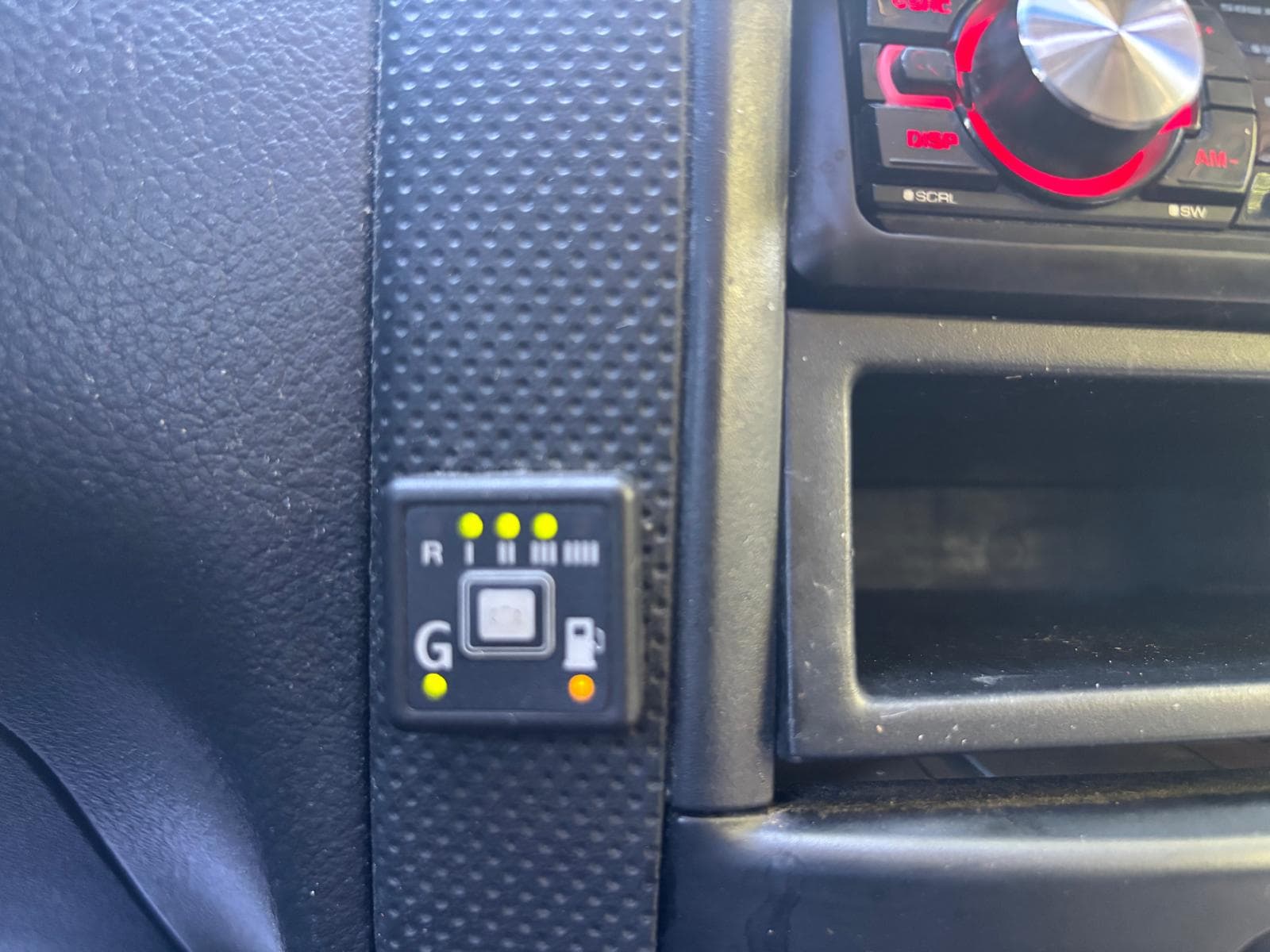 Chevrolet Kalos 1.2 Benzina/GPL 14