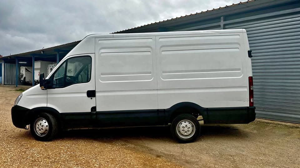 Iveco Daily 1