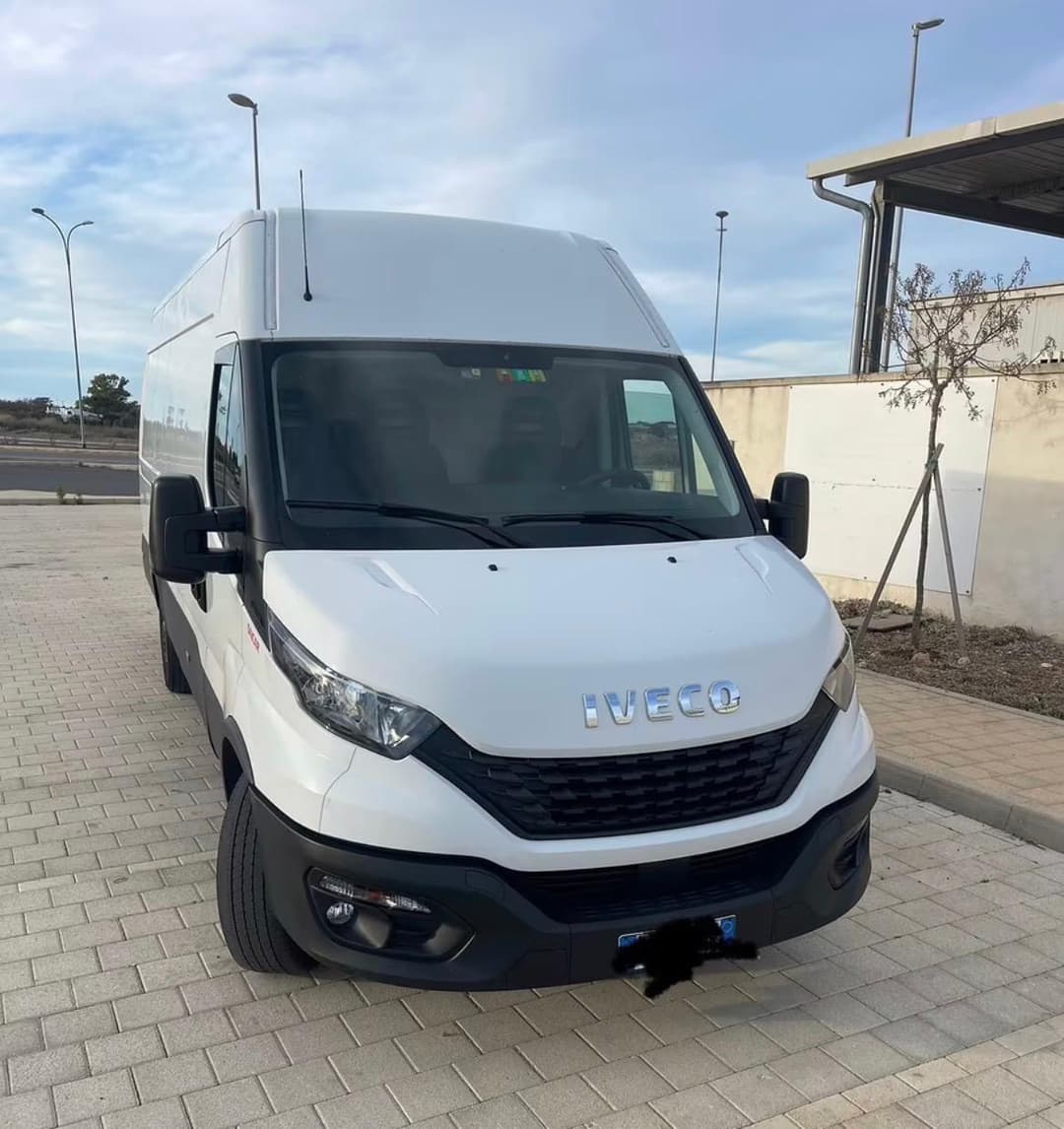 Iveco Daily 2020 1