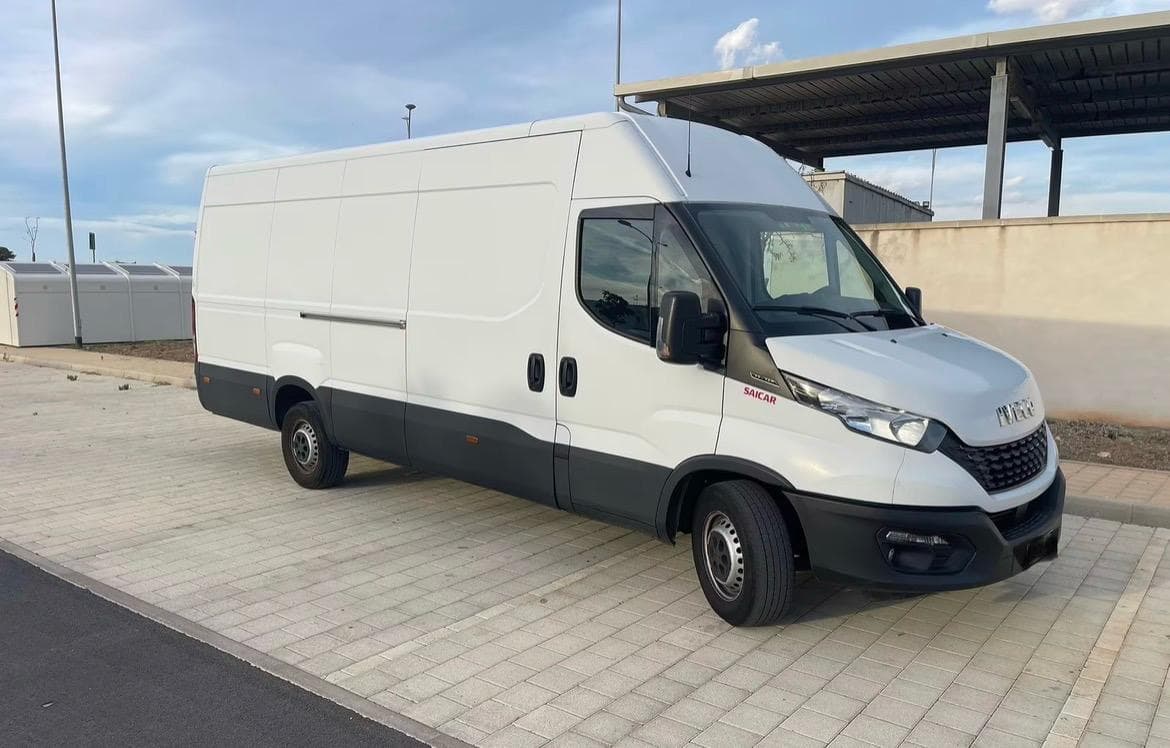 Iveco Daily 2020 2