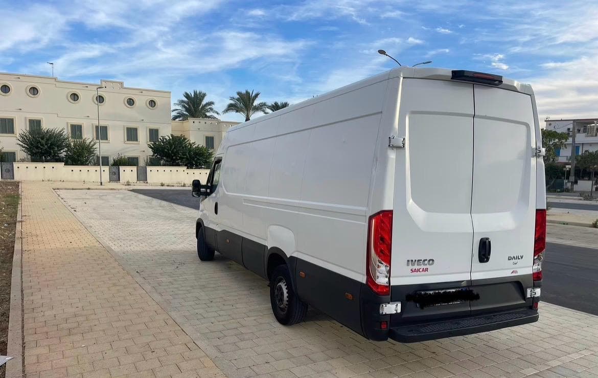 Iveco Daily 2020 3
