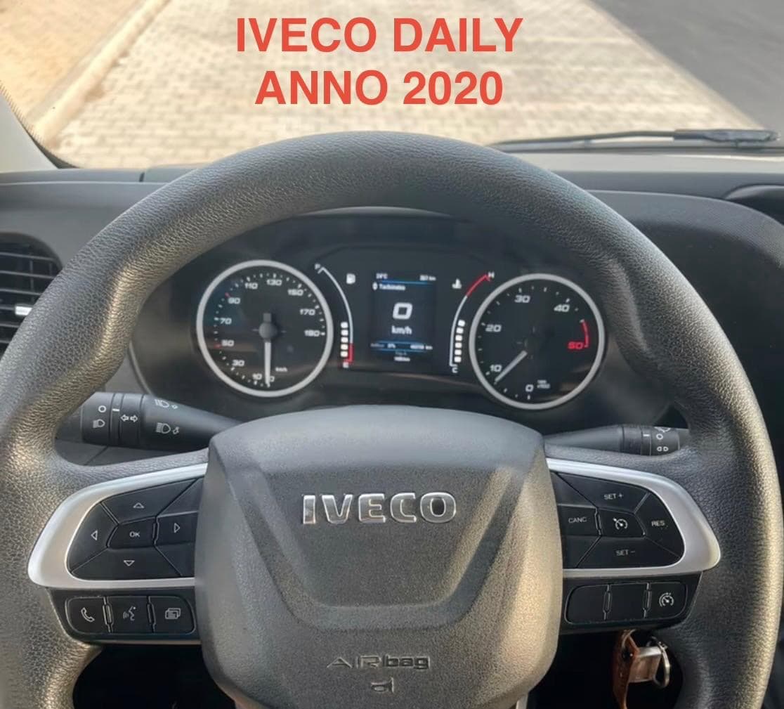 Iveco Daily 2020 4