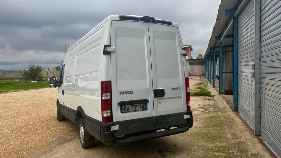 Iveco Daily 4