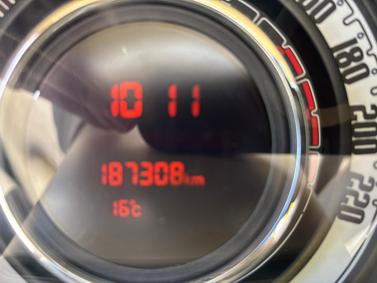 Fiat 500 1.2 Lounge Benzina 12