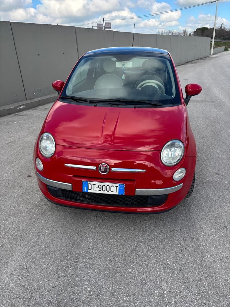 Fiat 500 1.2 Lounge Benzina 14