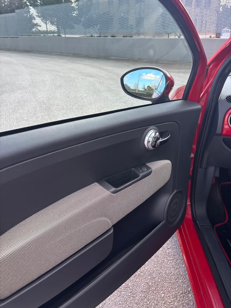 Fiat 500 1.2 Lounge Benzina 8