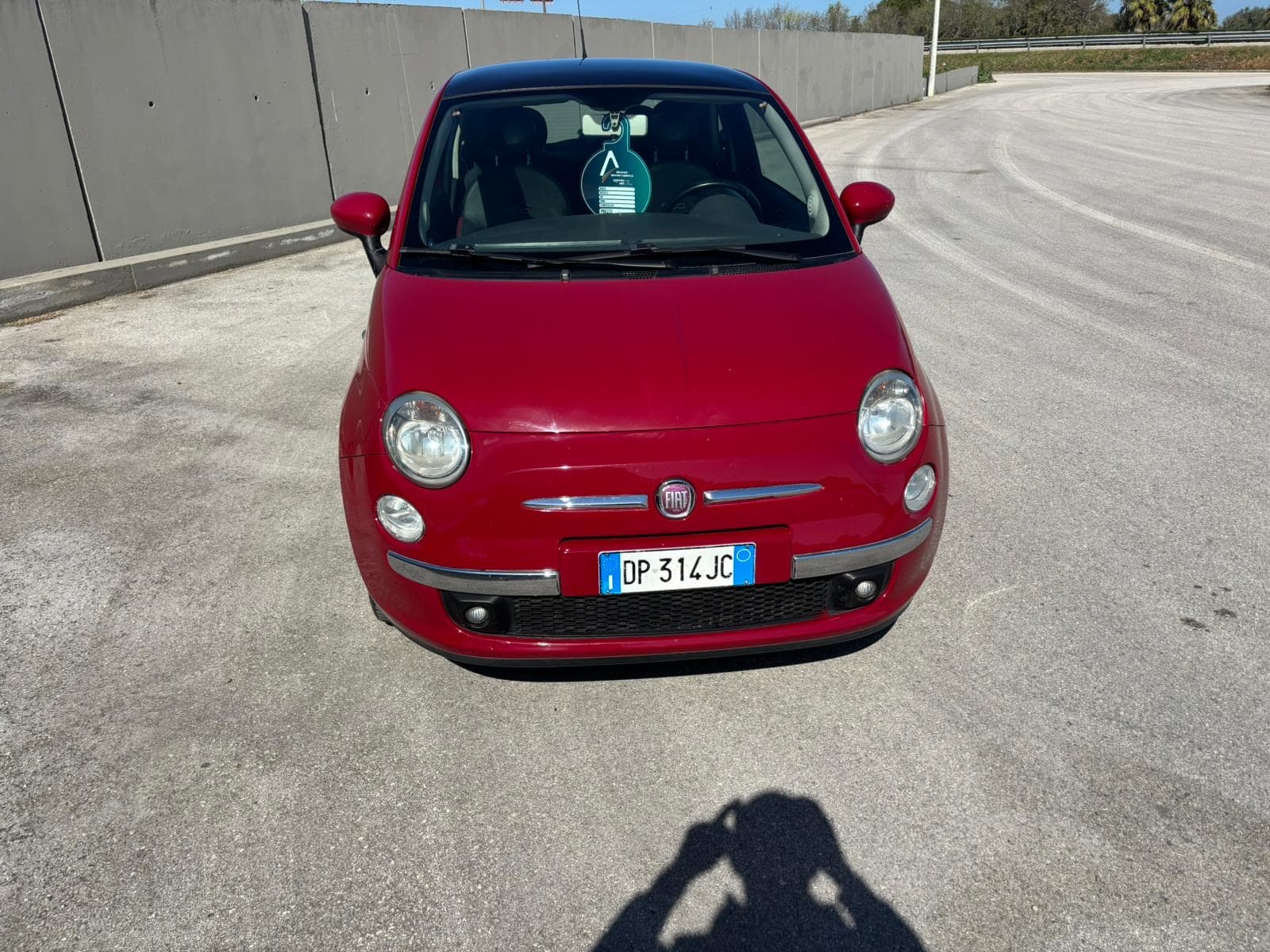 Fiat 500 1.3 Multijet 75CV 1