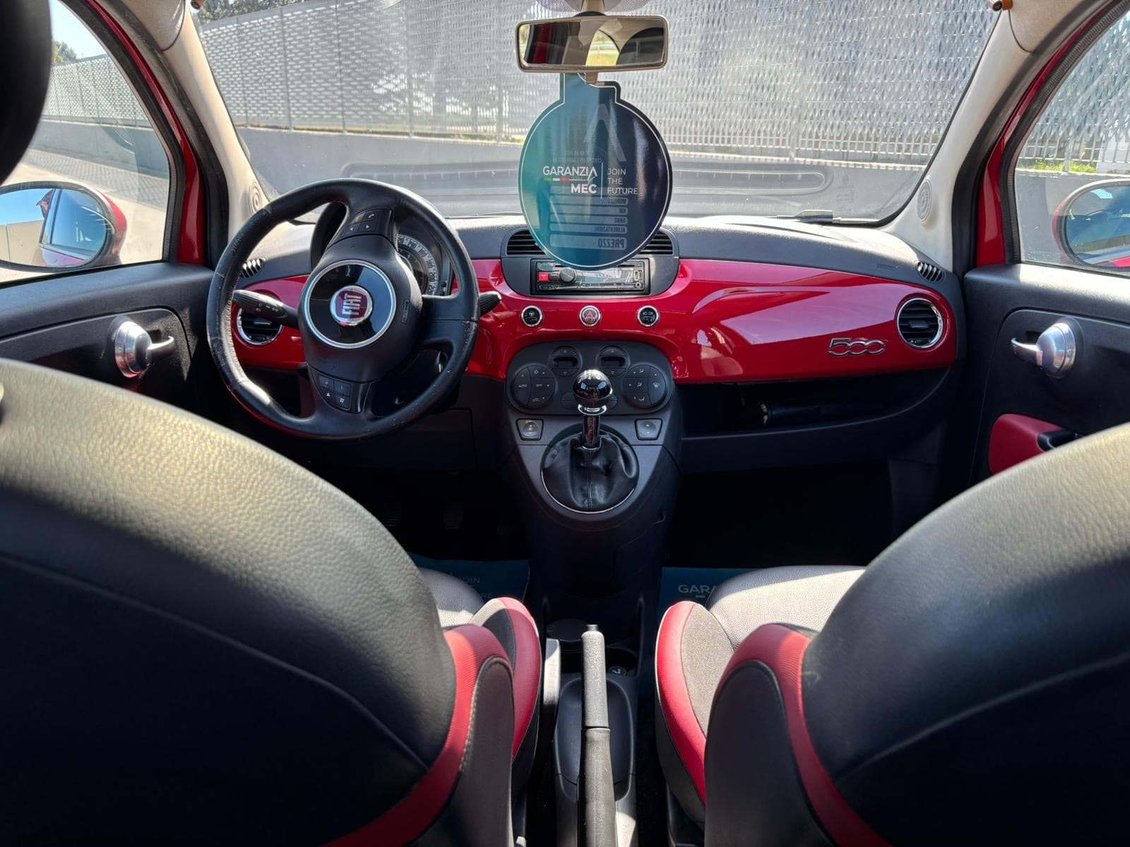 Fiat 500 1.3 Multijet 75CV 10