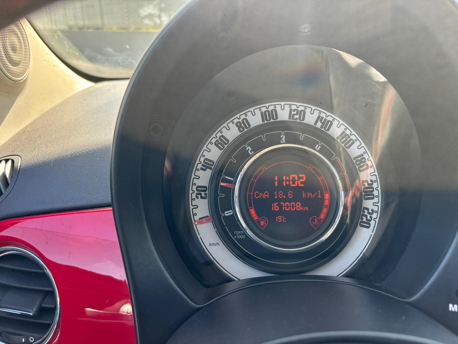 Fiat 500 1.3 Multijet 75CV 11
