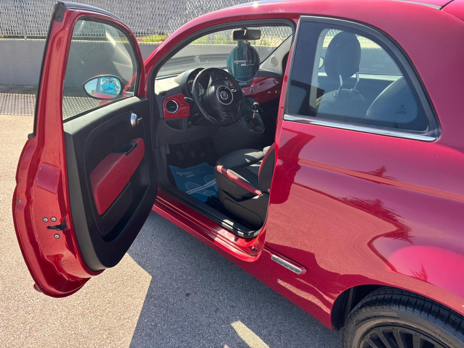 Fiat 500 1.3 Multijet 75CV 12