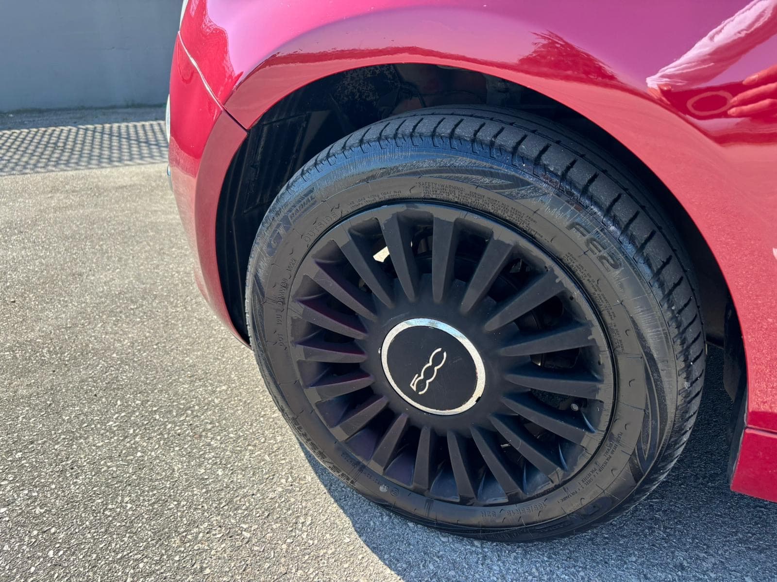 Fiat 500 1.3 Multijet 75CV 2