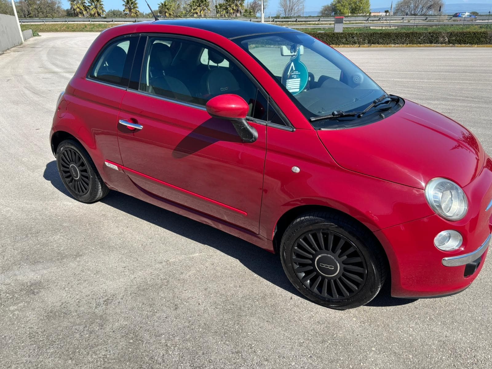 Fiat 500 1.3 Multijet 75CV 3