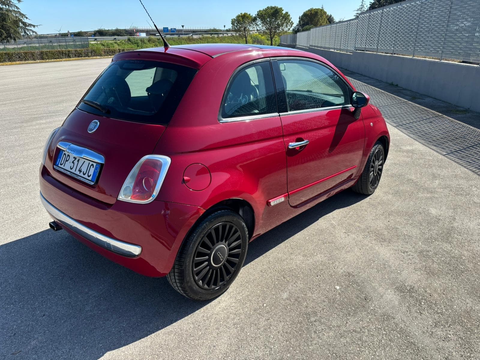 Fiat 500 1.3 Multijet 75CV 4