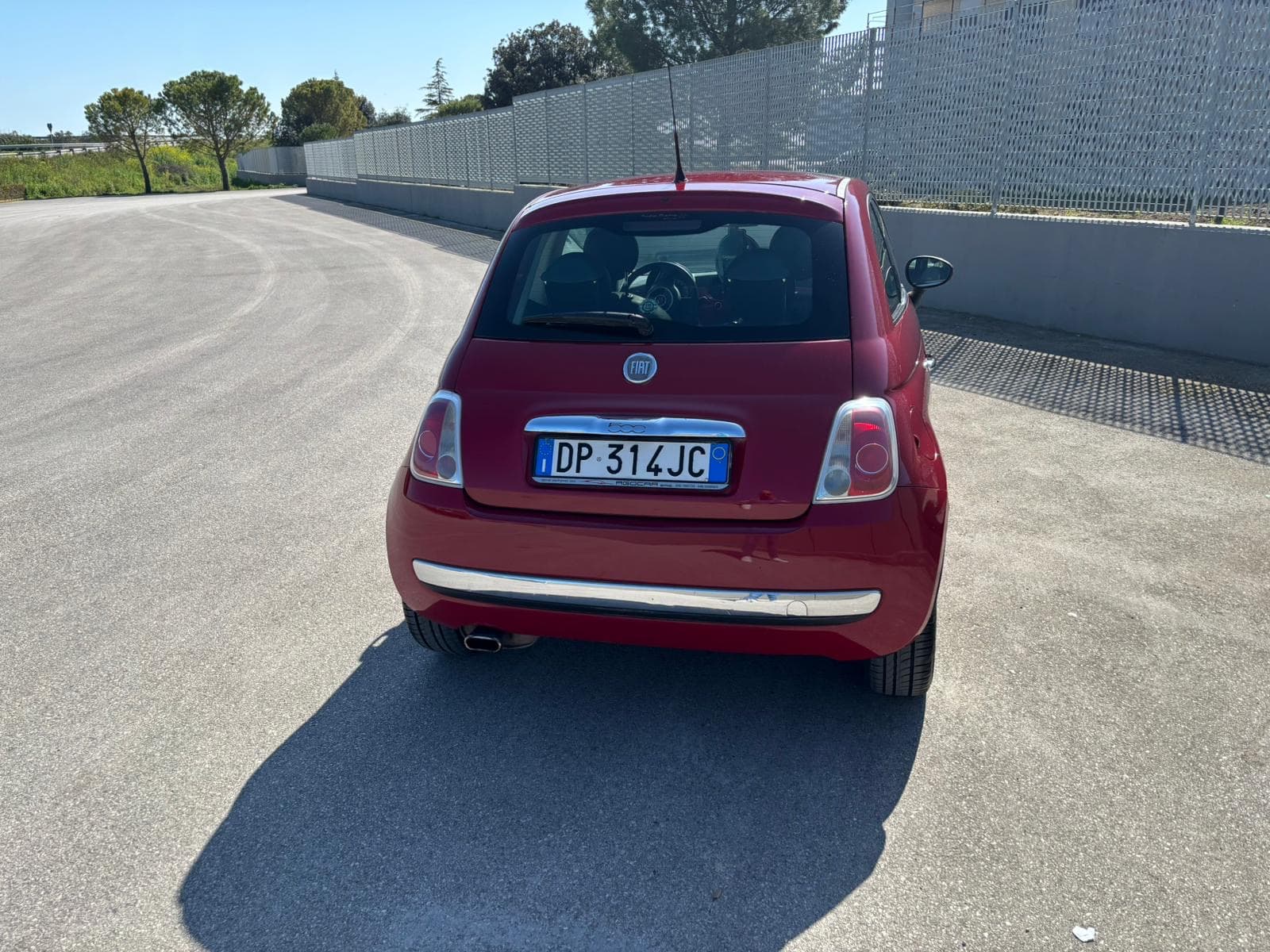 Fiat 500 1.3 Multijet 75CV 5