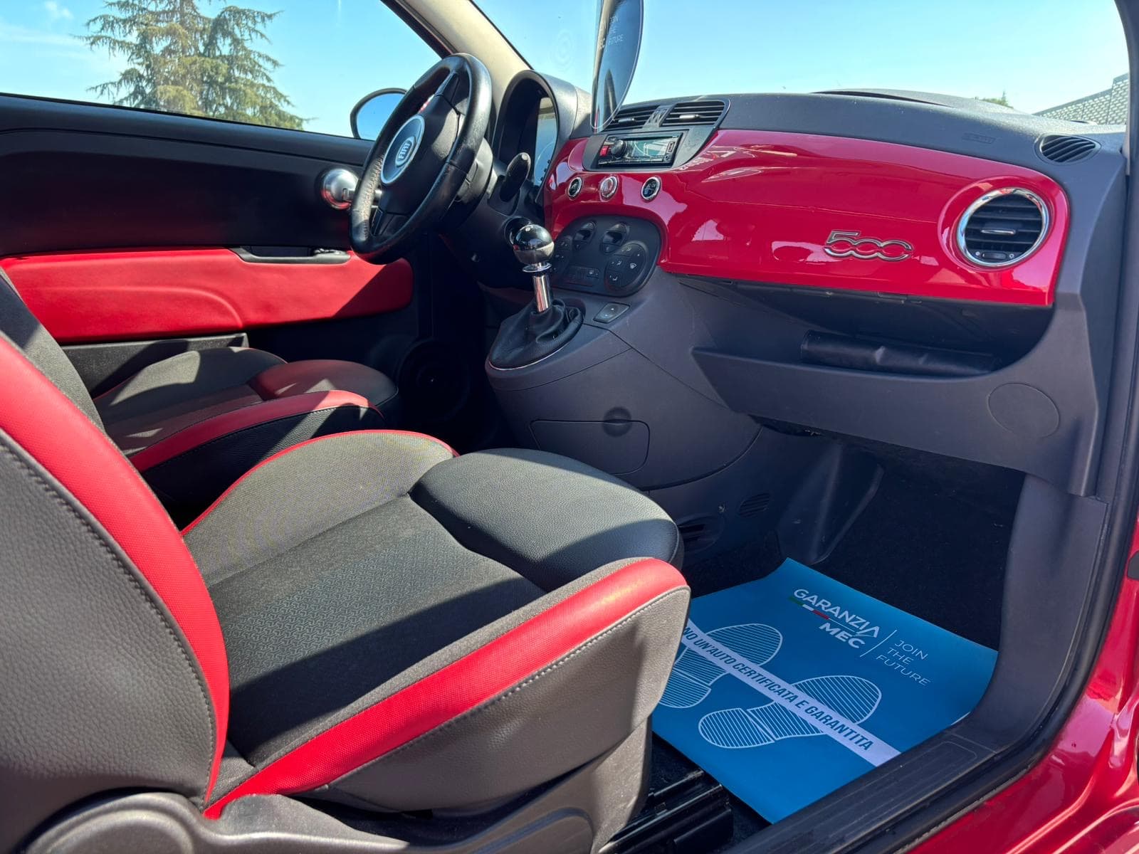 Fiat 500 1.3 Multijet 75CV 6