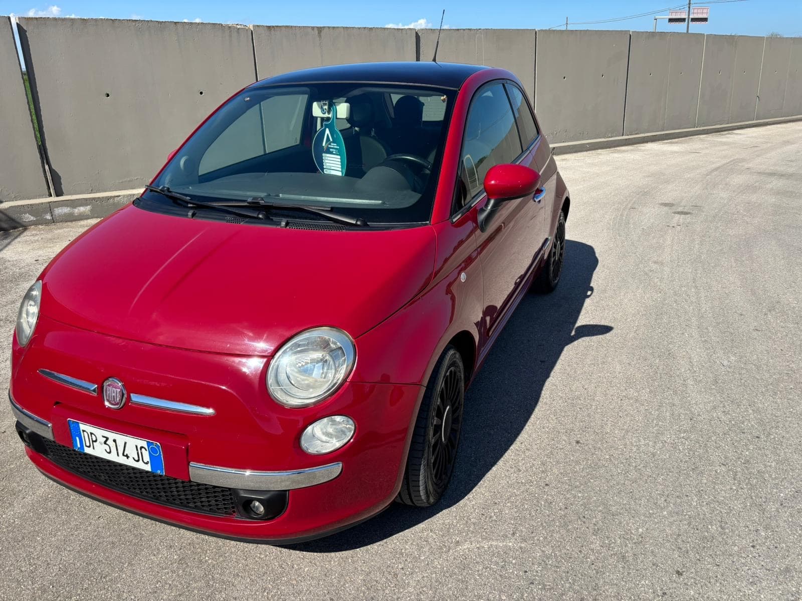 Fiat 500 1.3 Multijet 75CV 7