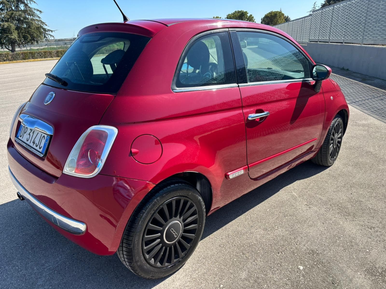 Fiat 500 1.3 Multijet 75CV 9