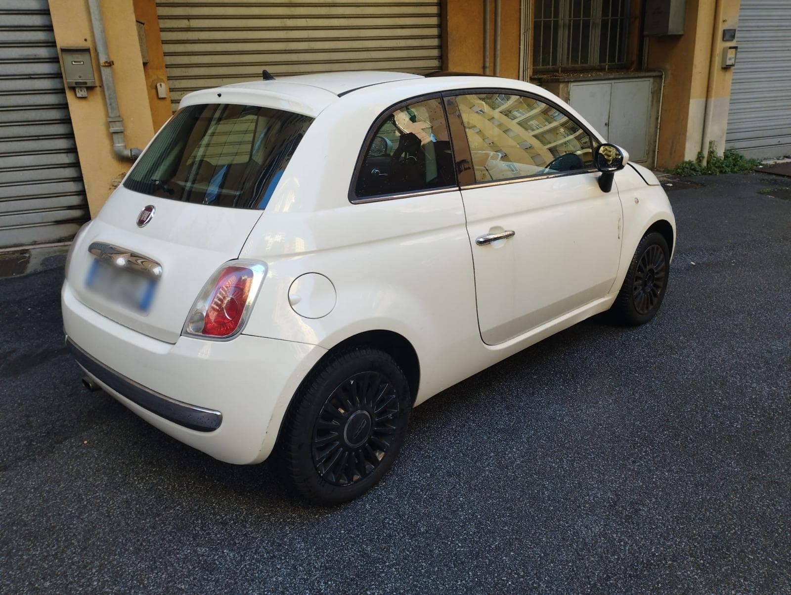 Fiat 500 1.2 Lounge Benzina 2007 2