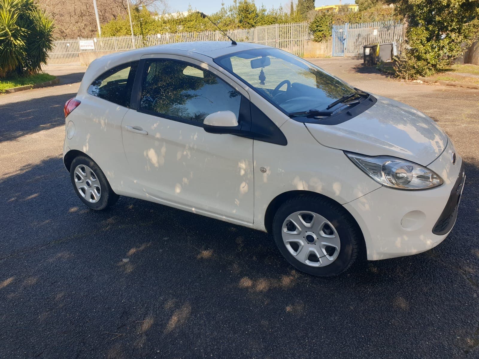 Ford Ka 1.3 TDCi 75CV 2