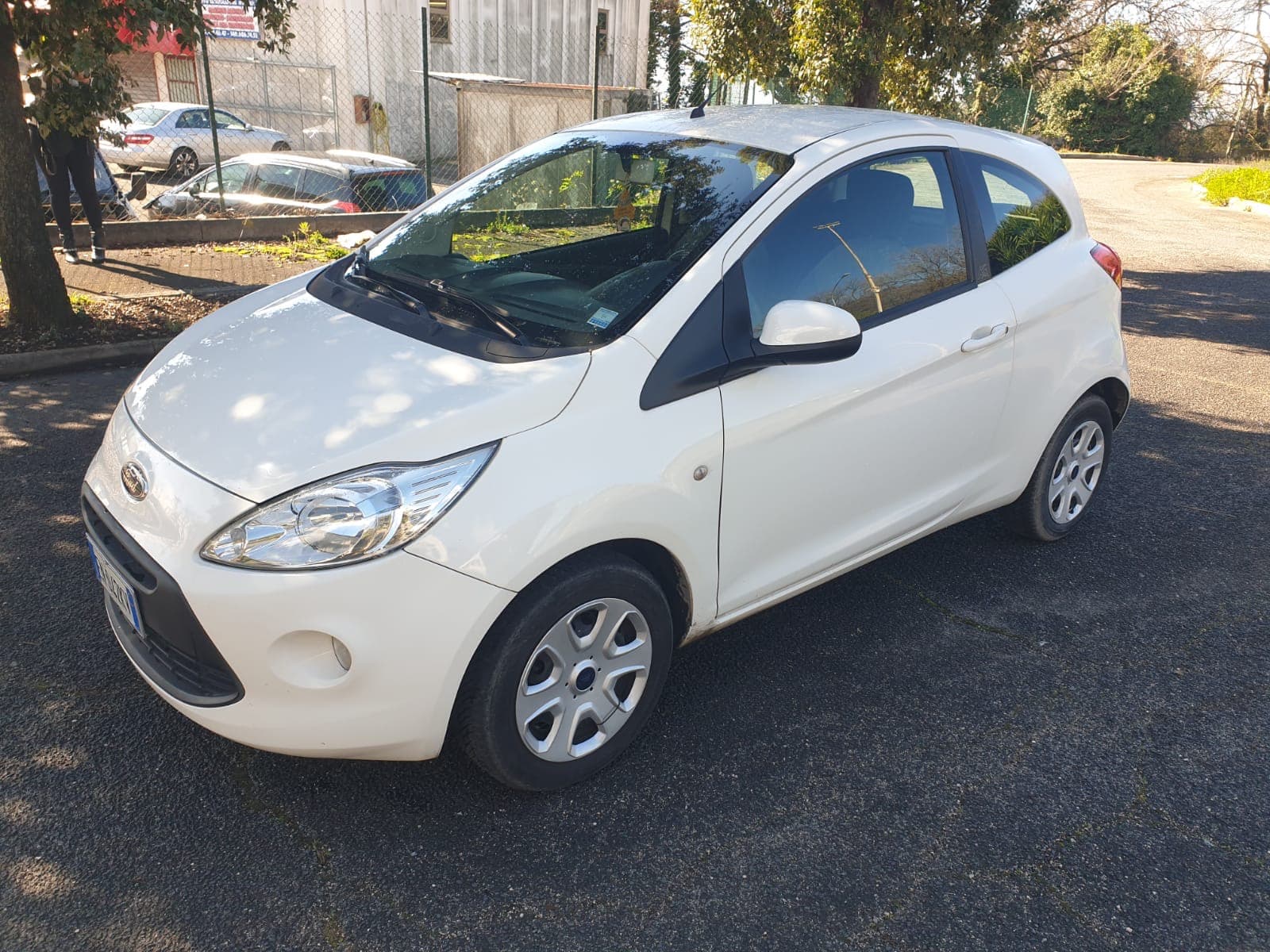 Ford Ka 1.3 TDCi 75CV 3