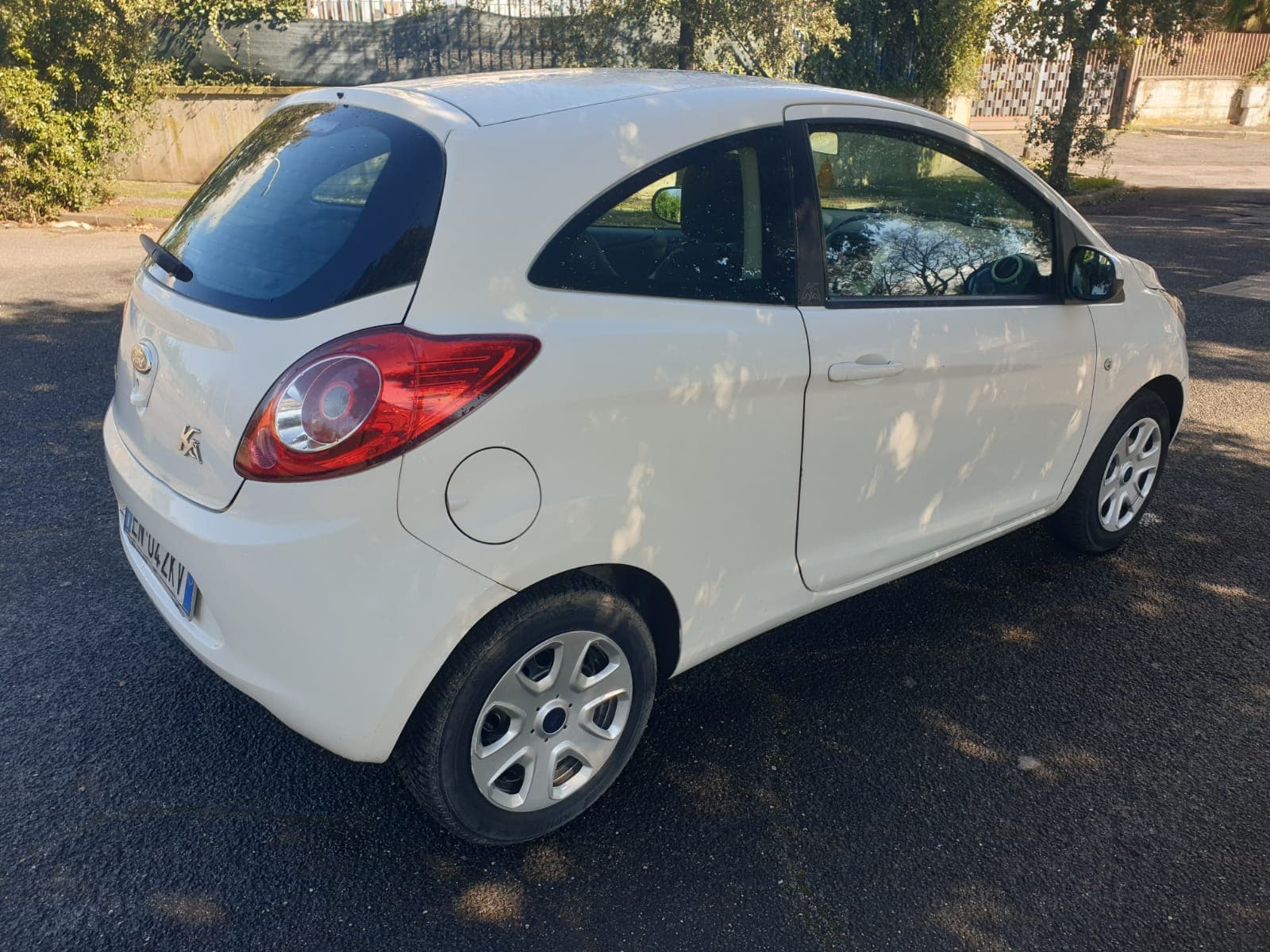 Ford Ka 1.3 TDCi 75CV 5