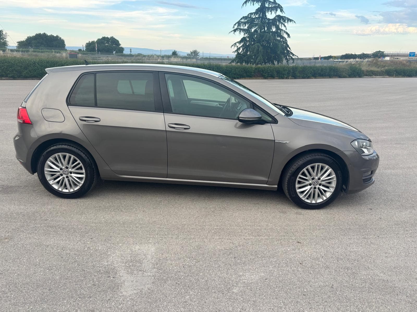 Volkswagen Golf 7 CUP 1.6 TDI 1
