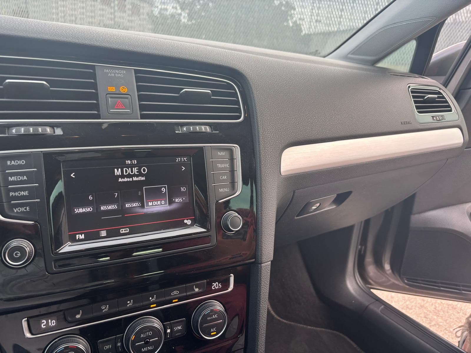 Volkswagen Golf 7 CUP 1.6 TDI 10