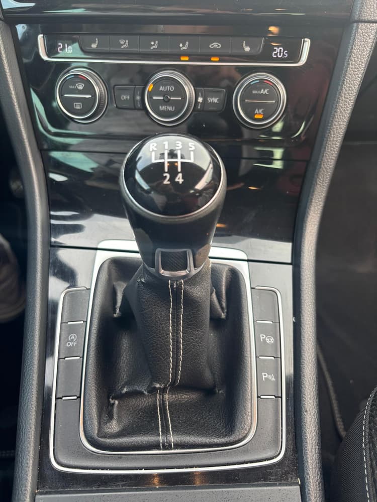 Volkswagen Golf 7 CUP 1.6 TDI 11