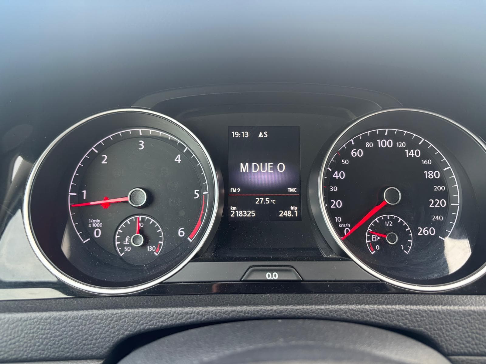 Volkswagen Golf 7 CUP 1.6 TDI 13