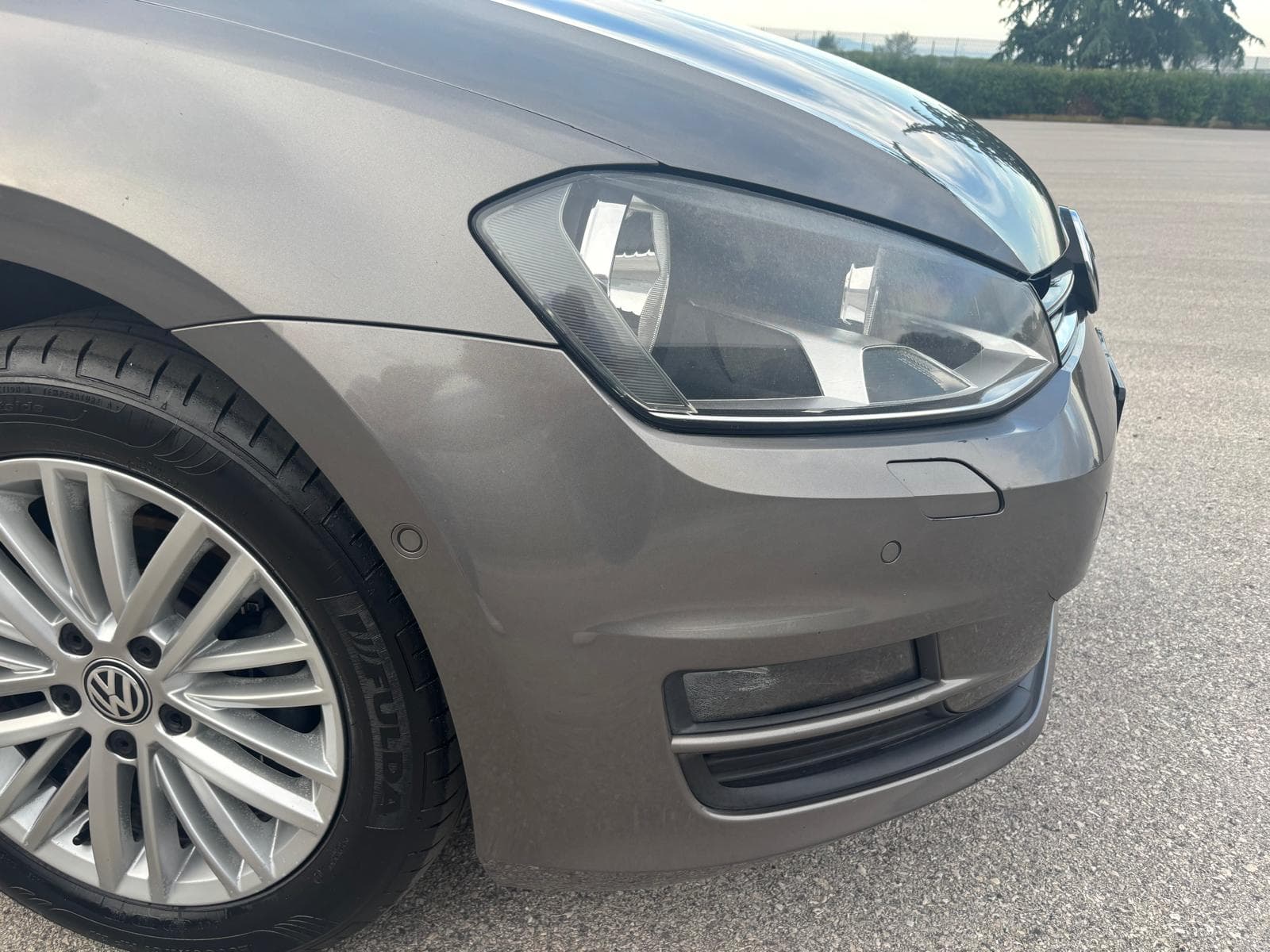 Volkswagen Golf 7 CUP 1.6 TDI 17