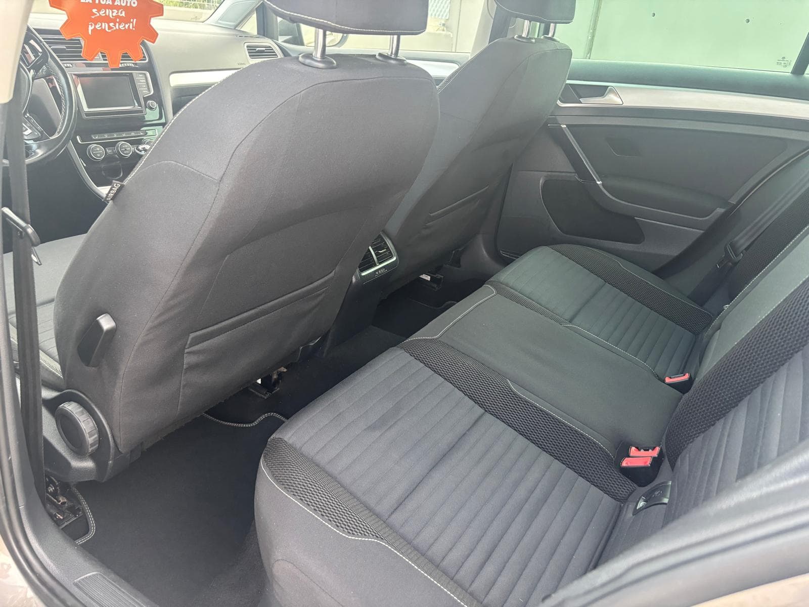 Volkswagen Golf 7 CUP 1.6 TDI 19