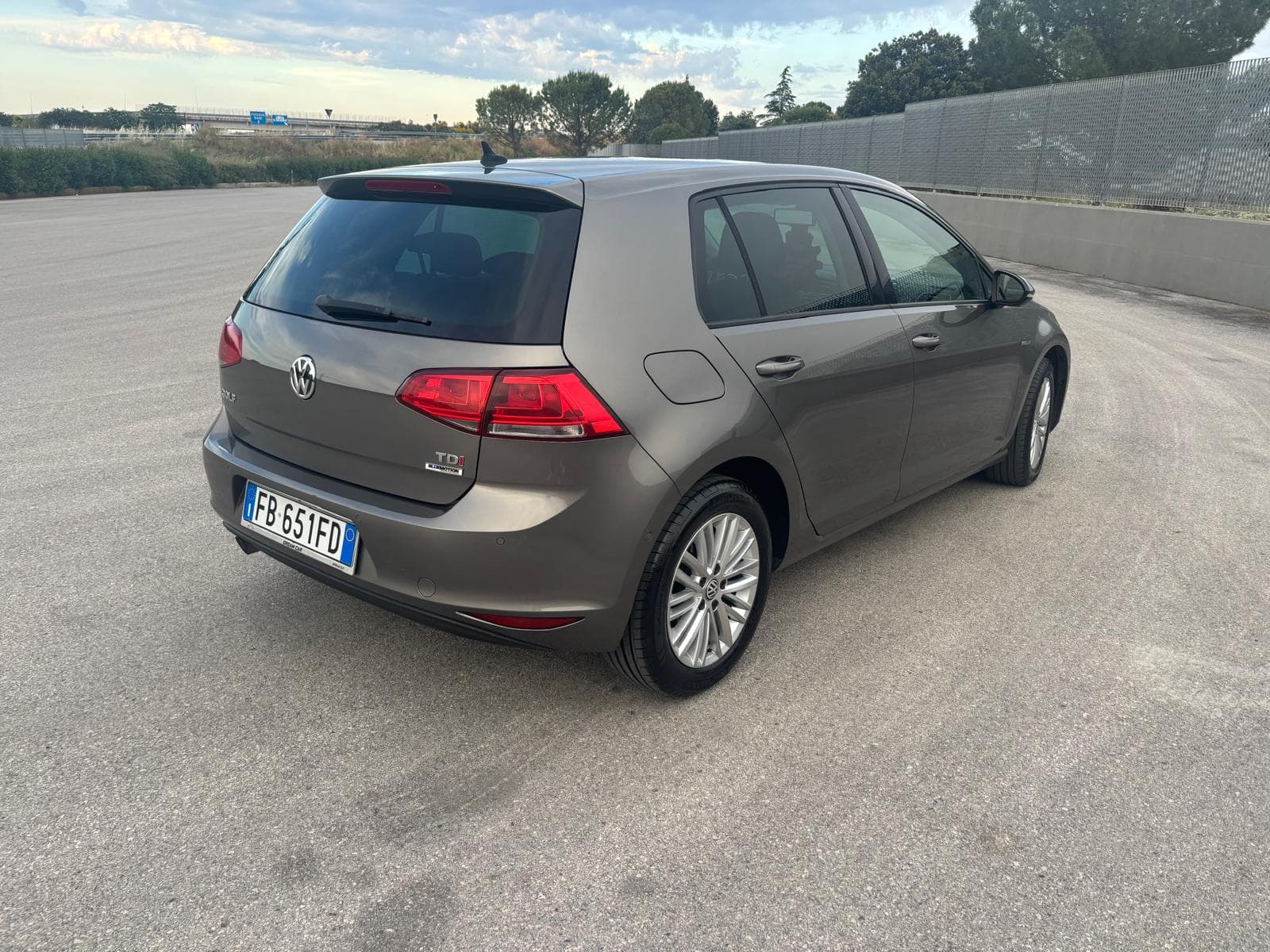 Volkswagen Golf 7 CUP 1.6 TDI 2