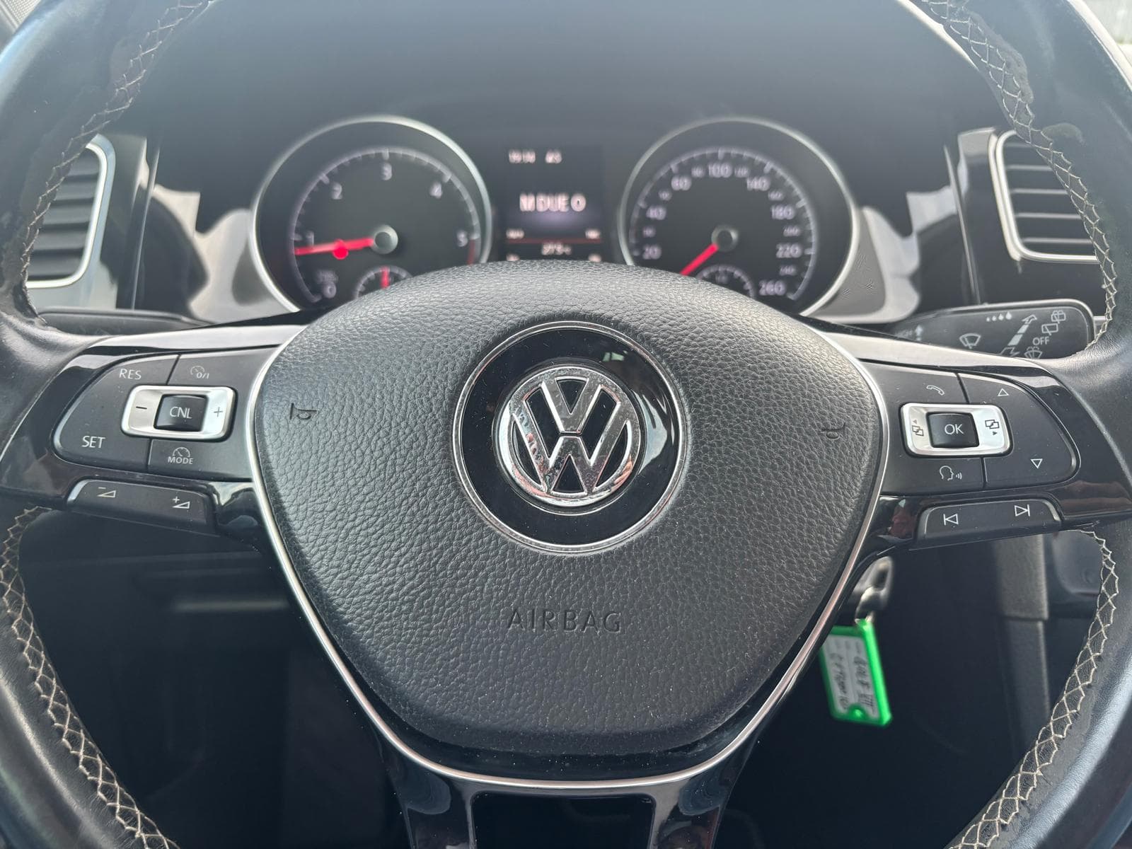 Volkswagen Golf 7 CUP 1.6 TDI 20
