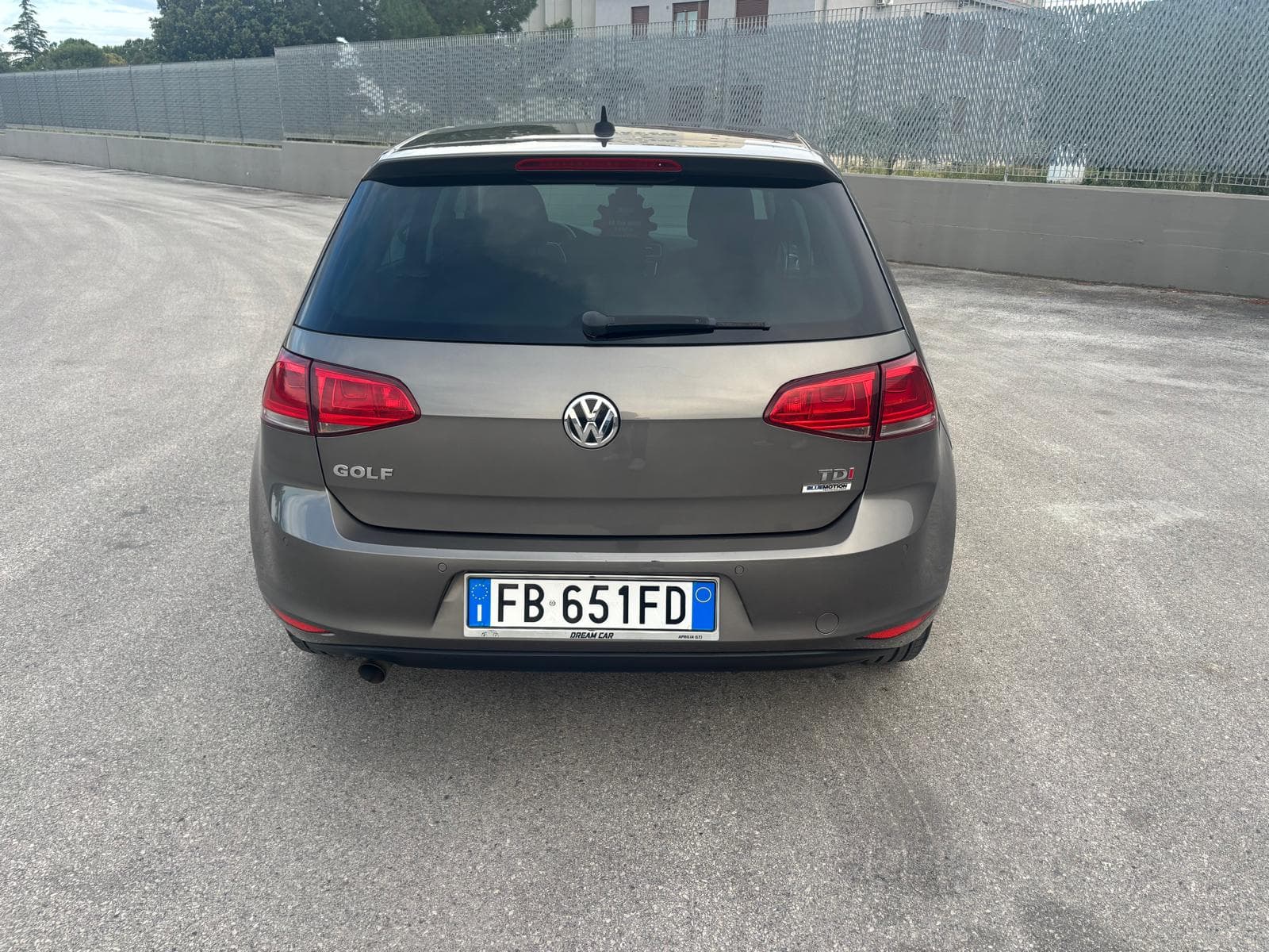 Volkswagen Golf 7 CUP 1.6 TDI 3