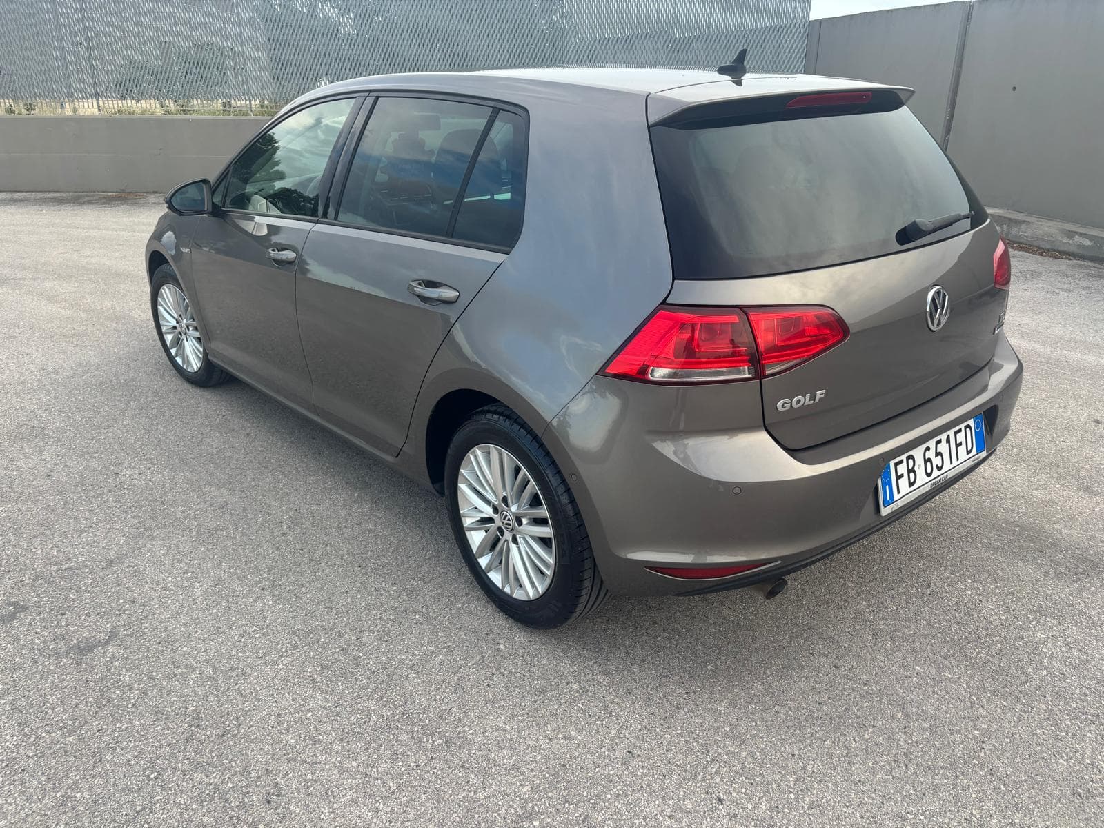 Volkswagen Golf 7 CUP 1.6 TDI 4